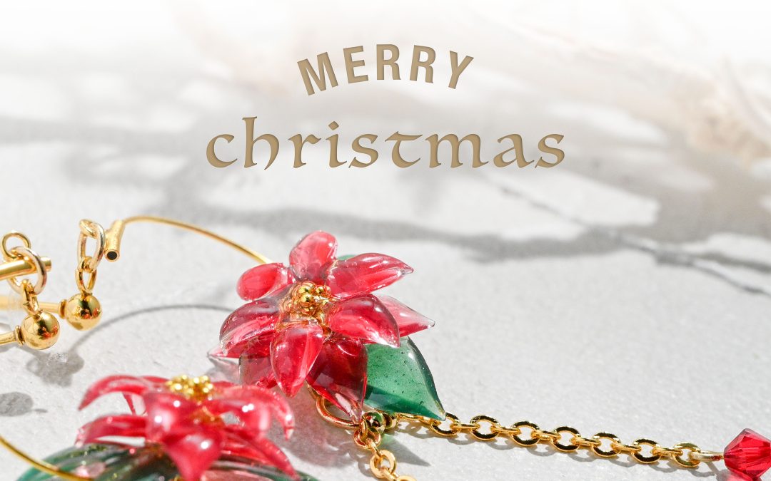 クリスマス限定”POINSETTIA”